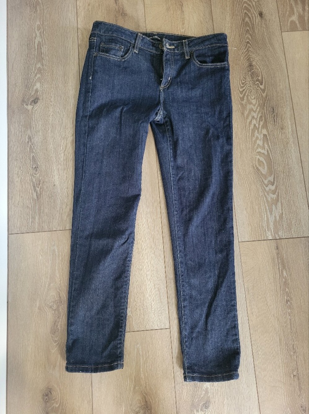 Joe Fresh Low Rise Slim Jeans